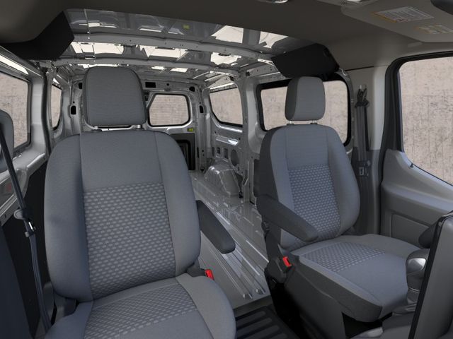 New 2026 Ford Transit 250 Low Roof Empty Cargo Van - photo 10
