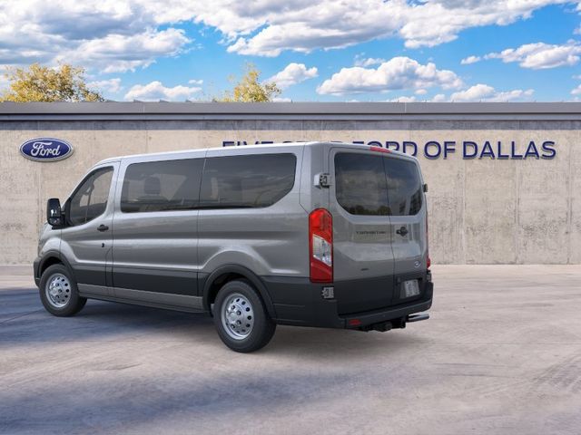 New 2026 Ford Transit 250 Low Roof Empty Cargo Van - photo 4