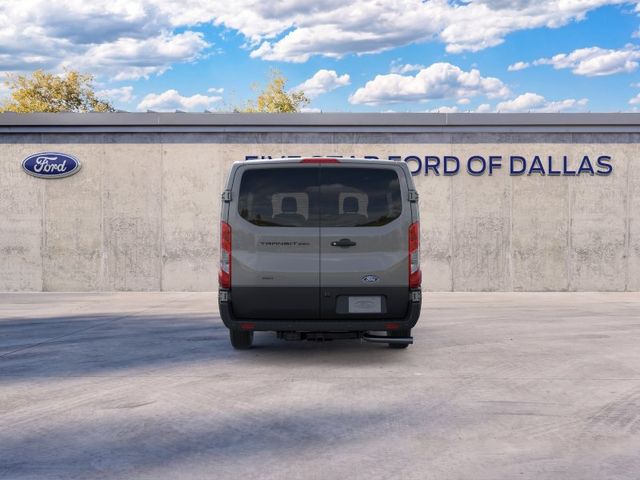 New 2026 Ford Transit 250 Low Roof Empty Cargo Van - photo 5