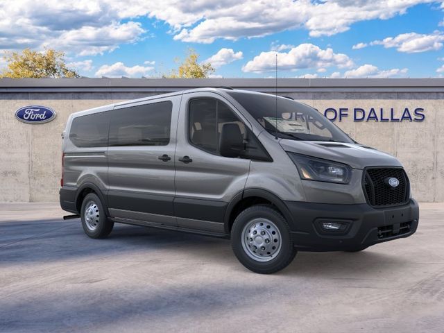 New 2026 Ford Transit 250 Low Roof Empty Cargo Van - photo 7