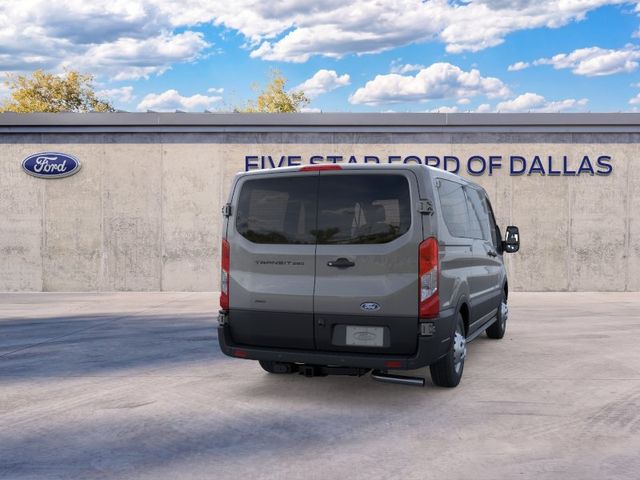 New 2026 Ford Transit 250 Low Roof Empty Cargo Van - photo 8