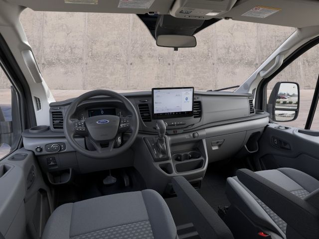 New 2026 Ford Transit 250 Low Roof Empty Cargo Van - photo 9