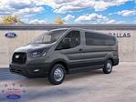 New 2026 Ford Transit 250 Low Roof Empty Cargo Van thumbnail 1
