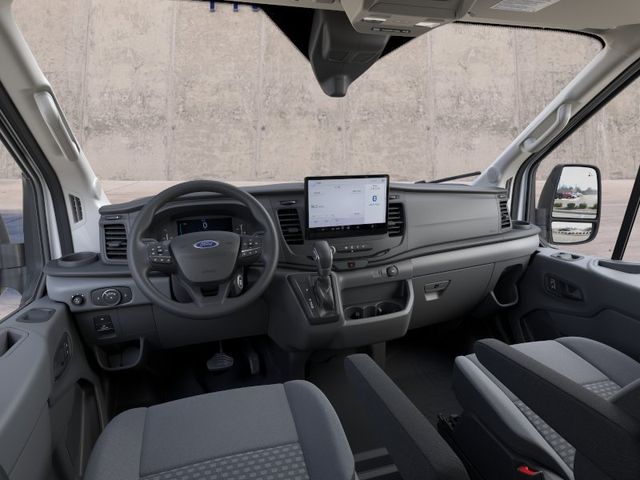 New 2026 Ford Transit 250 Medium Roof Empty Cargo Van - photo 9