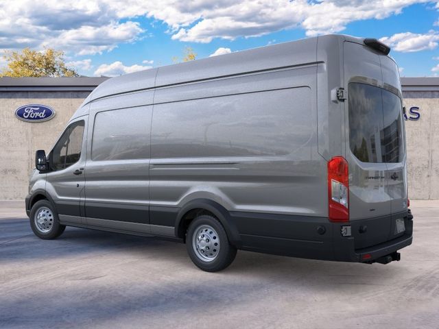 New 2026 Ford Transit 350 High Roof Empty Cargo Van - photo 4