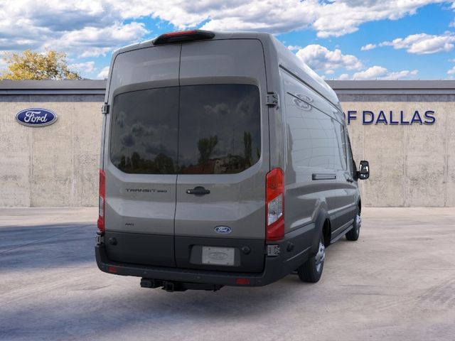 New 2026 Ford Transit 350 High Roof Empty Cargo Van - photo 8