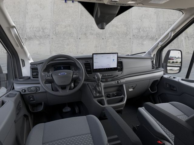 New 2026 Ford Transit 350 High Roof Empty Cargo Van - photo 9