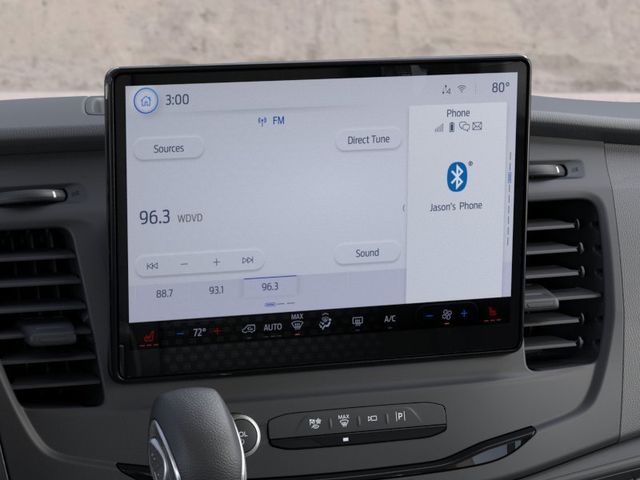 New 2026 Ford Transit 350 High Roof Empty Cargo Van - photo 14