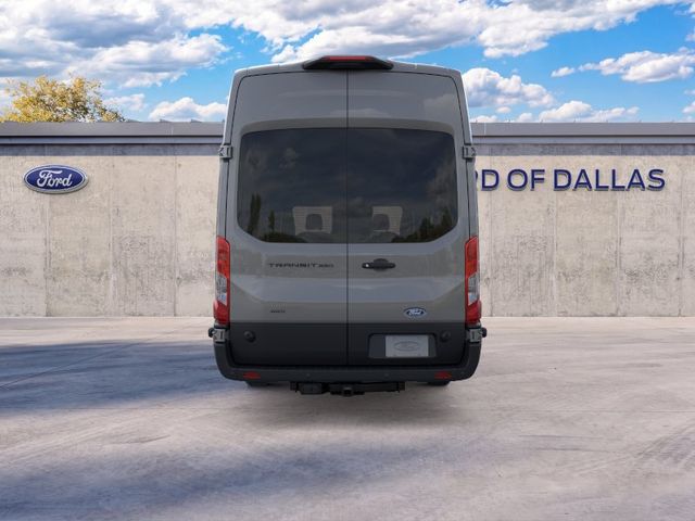New 2026 Ford Transit 350 High Roof Empty Cargo Van - photo 5