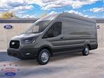 New 2026 Ford Transit 350 High Roof Empty Cargo Van thumbnail 1