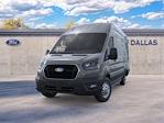 New 2026 Ford Transit 350 High Roof Empty Cargo Van thumbnail 2