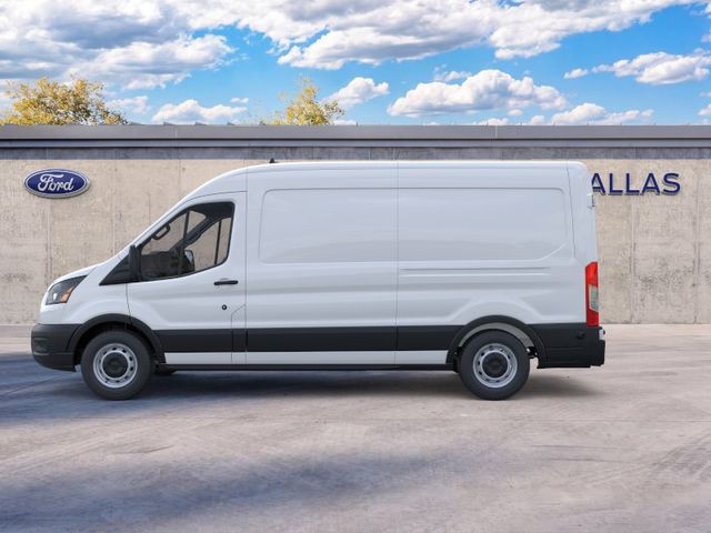 New 2026 Ford Transit 250 Medium Roof Empty Cargo Van - photo 3