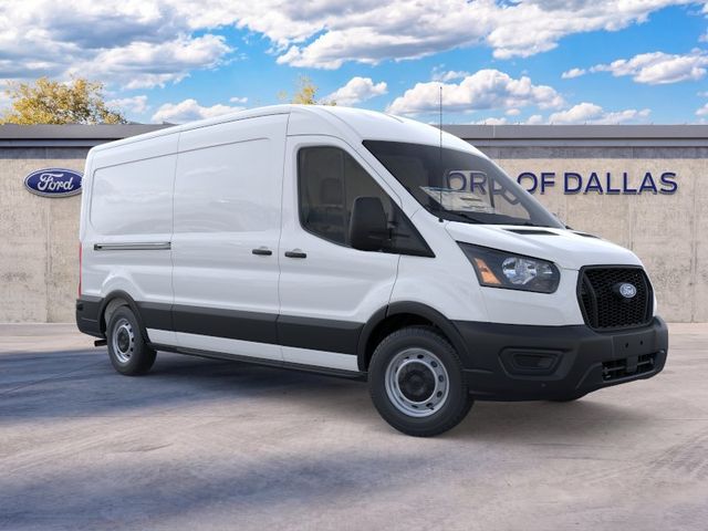 New 2026 Ford Transit 250 Medium Roof Empty Cargo Van - photo 7