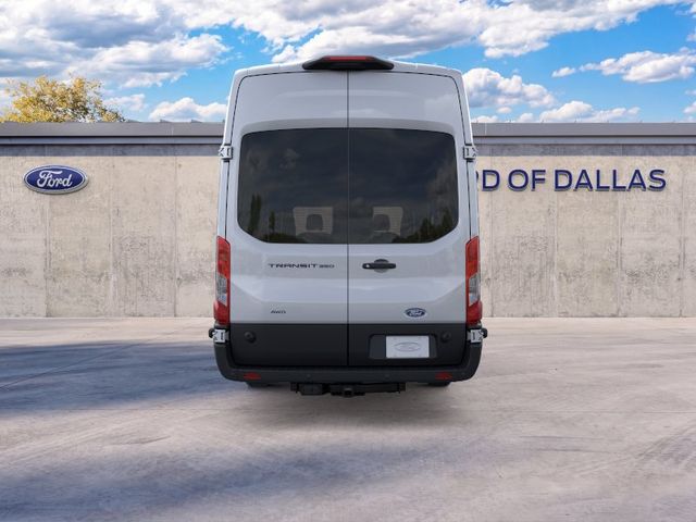 New 2026 Ford Transit 350 High Roof Empty Cargo Van - photo 5