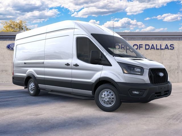 New 2026 Ford Transit 350 High Roof Empty Cargo Van - photo 7