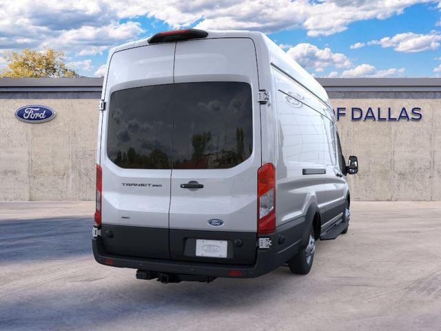 New 2026 Ford Transit 350 High Roof Empty Cargo Van - photo 8