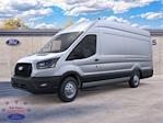 New 2026 Ford Transit 350 High Roof Empty Cargo Van thumbnail 1
