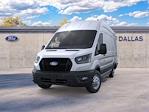 New 2026 Ford Transit 350 High Roof Empty Cargo Van thumbnail 2