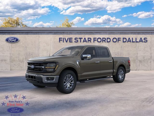 New 2026 Ford F-150 - photo 1