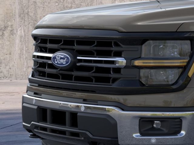 New 2026 Ford F-150 XLT SuperCrew Cab - photo 17