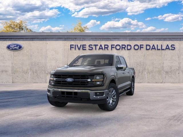 New 2026 Ford F-150 - photo 2