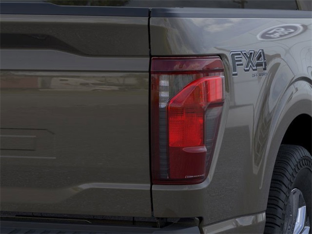 New 2026 Ford F-150 XLT SuperCrew Cab - photo 21