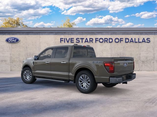 New 2026 Ford F-150 XLT SuperCrew Cab - photo 4