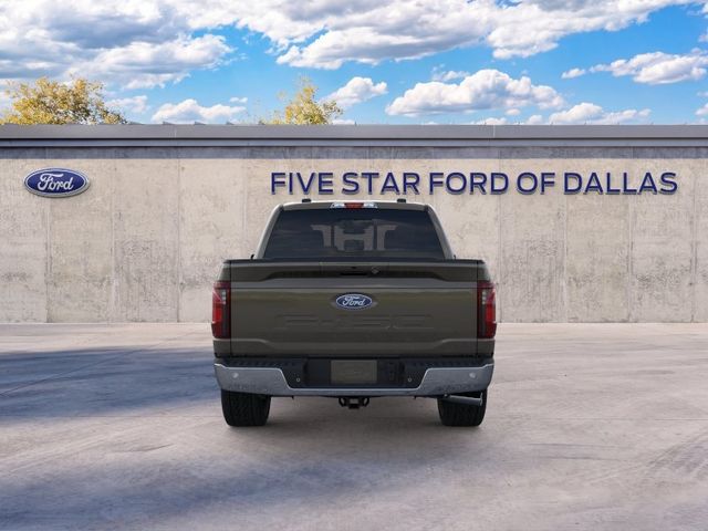 New 2026 Ford F-150 XLT SuperCrew Cab - photo 5