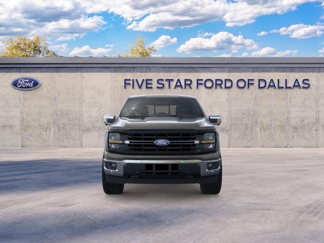 New 2026 Ford F-150 XLT SuperCrew Cab - photo 6