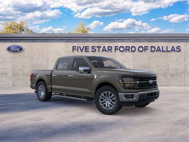New 2026 Ford F-150 XLT SuperCrew Cab - photo 7
