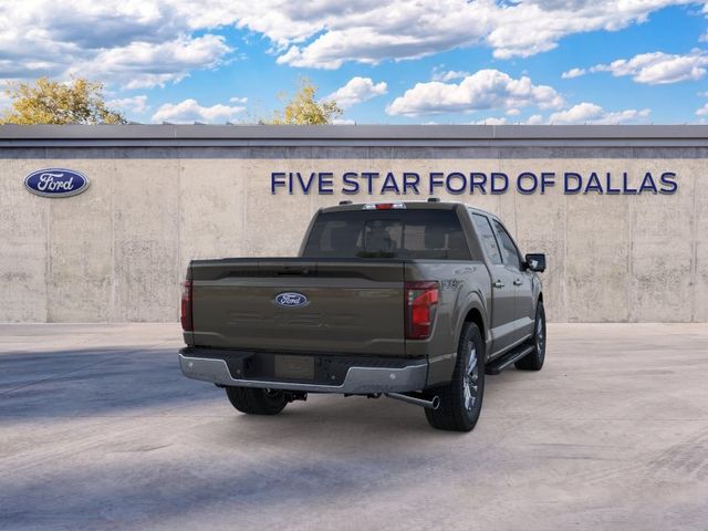New 2026 Ford F-150 XLT SuperCrew Cab - photo 8