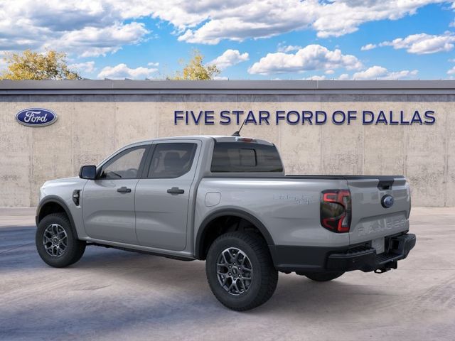 New 2026 Ford Ranger XLT SuperCrew Cab - photo 4