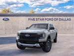 New 2026 Ford Ranger XLT SuperCrew Cab thumbnail 2
