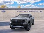 New 2026 Ford Ranger XLT SuperCrew Cab thumbnail 1