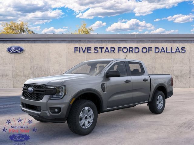 New 2026 Ford Ranger - photo 1