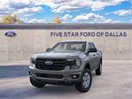 New 2026 Ford Ranger XL SuperCrew Cab thumbnail 2