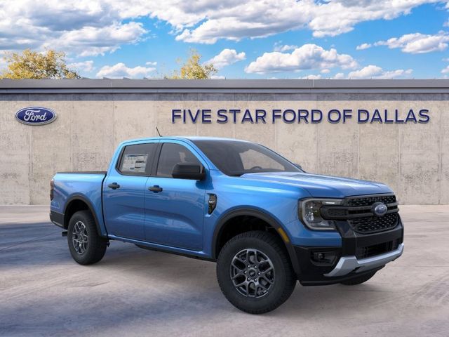 New 2026 Ford Ranger XLT SuperCrew Cab - photo 7