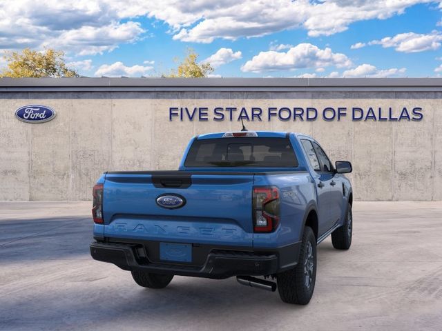New 2026 Ford Ranger XLT SuperCrew Cab - photo 8