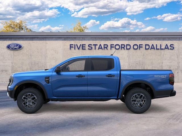 New 2026 Ford Ranger XLT SuperCrew Cab - photo 3