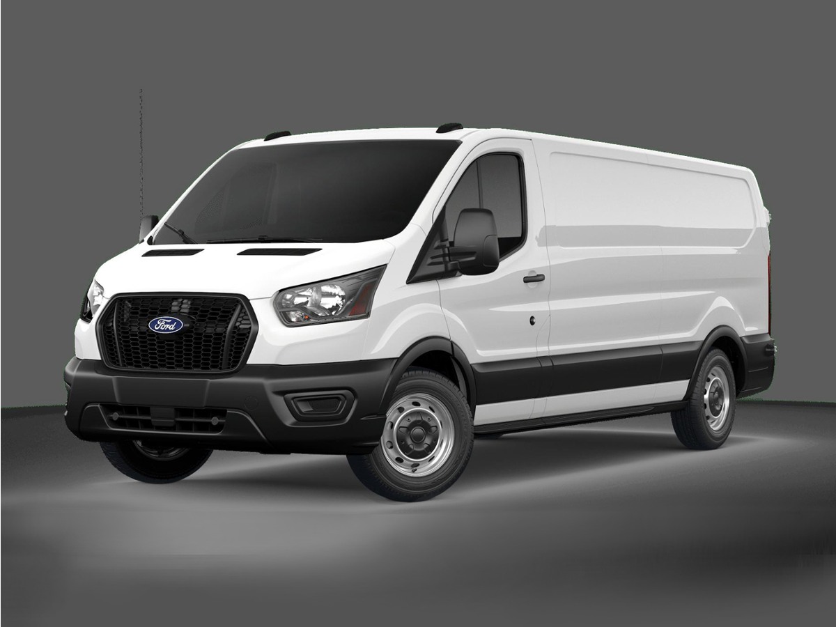 New 2027 Ford Transit 250 - photo 1