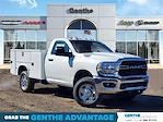 New 2024 Ram 2500 Tradesman Regular Cab 4x4 Knapheide Steel Service Body Service Truck thumbnail 1