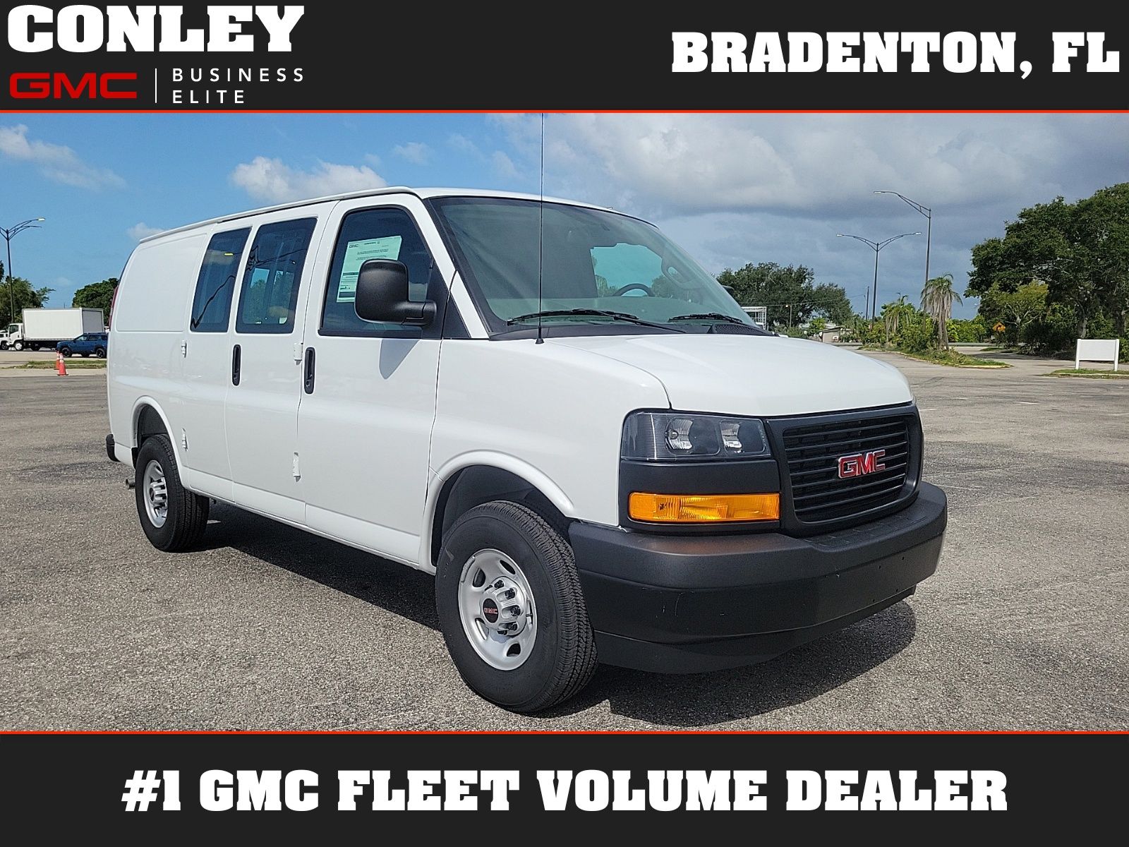 New 2026 GMC Savana 2500 - photo 1