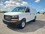 New 2026 GMC Savana 2500 Empty Cargo Van thumbnail 2