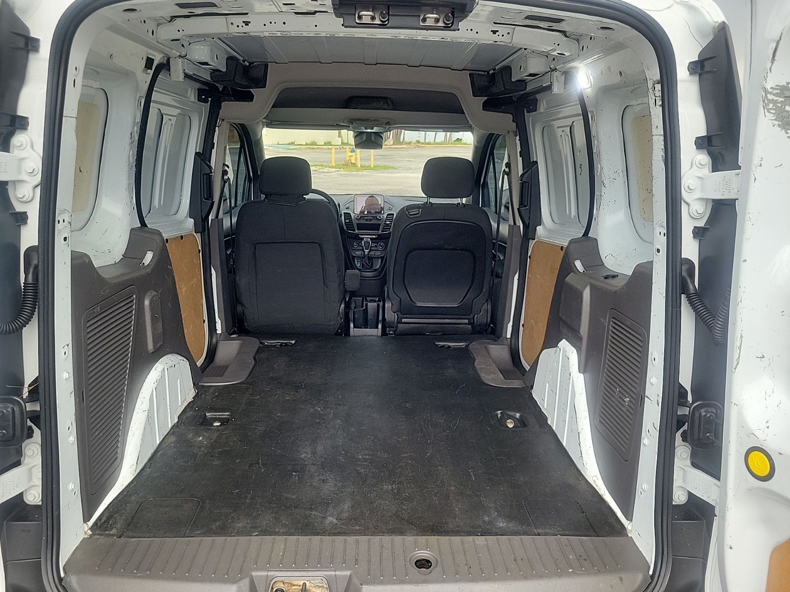 Used 2022 Ford Transit Connect Empty Cargo Van - photo 13
