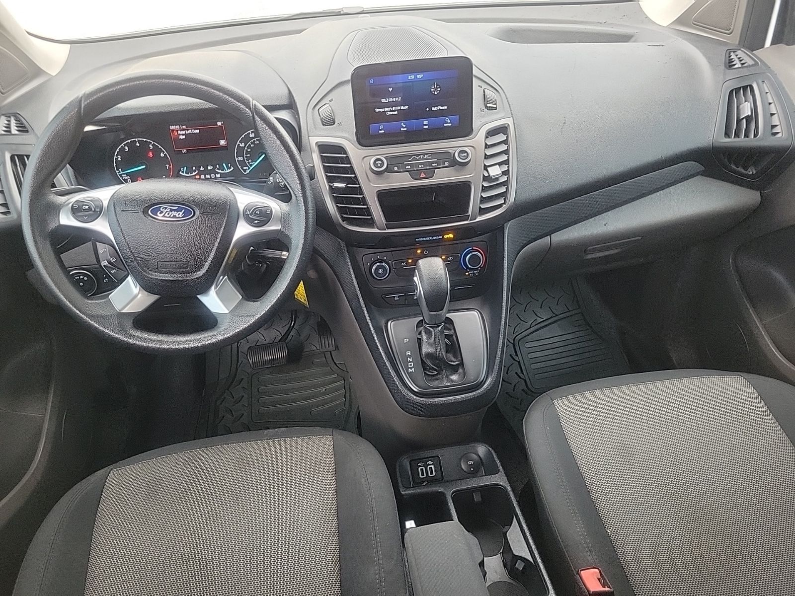 Used 2022 Ford Transit Connect Empty Cargo Van - photo 17