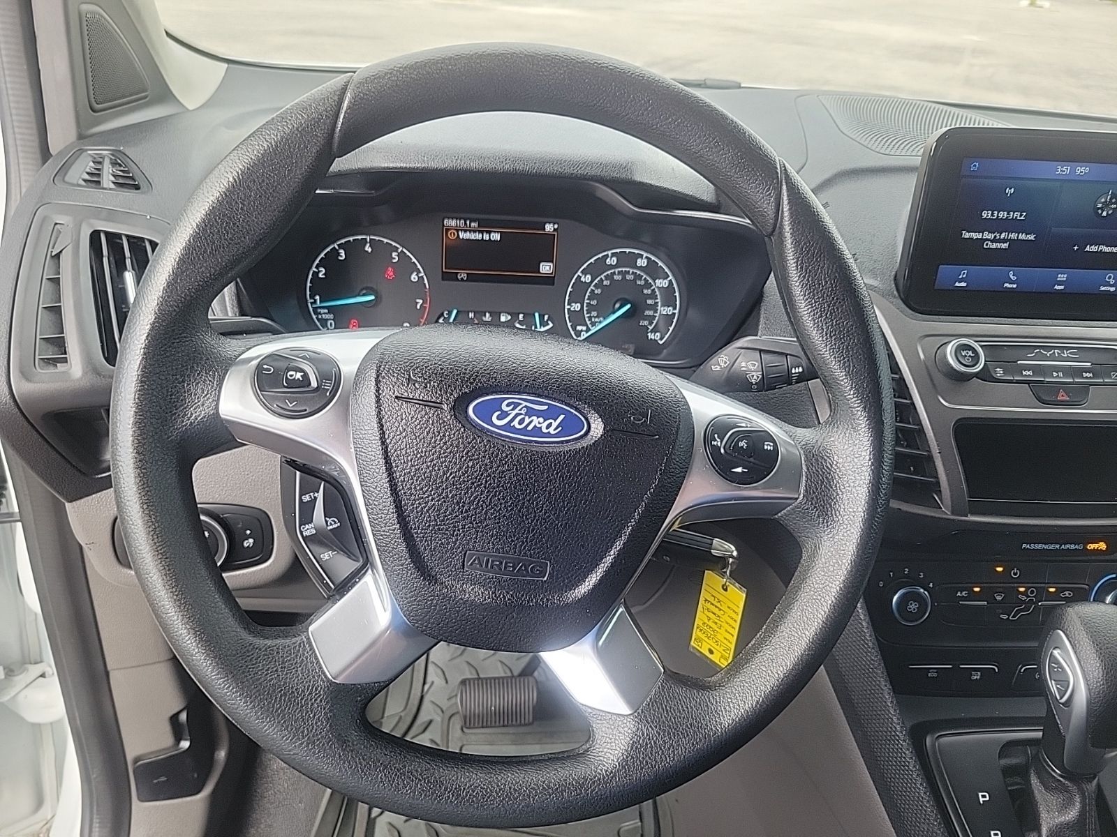 Used 2022 Ford Transit Connect Empty Cargo Van - photo 21
