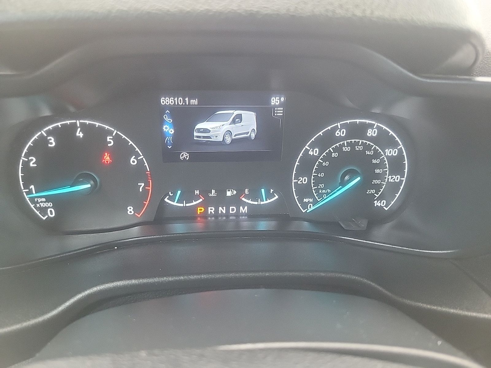 Used 2022 Ford Transit Connect Empty Cargo Van - photo 22