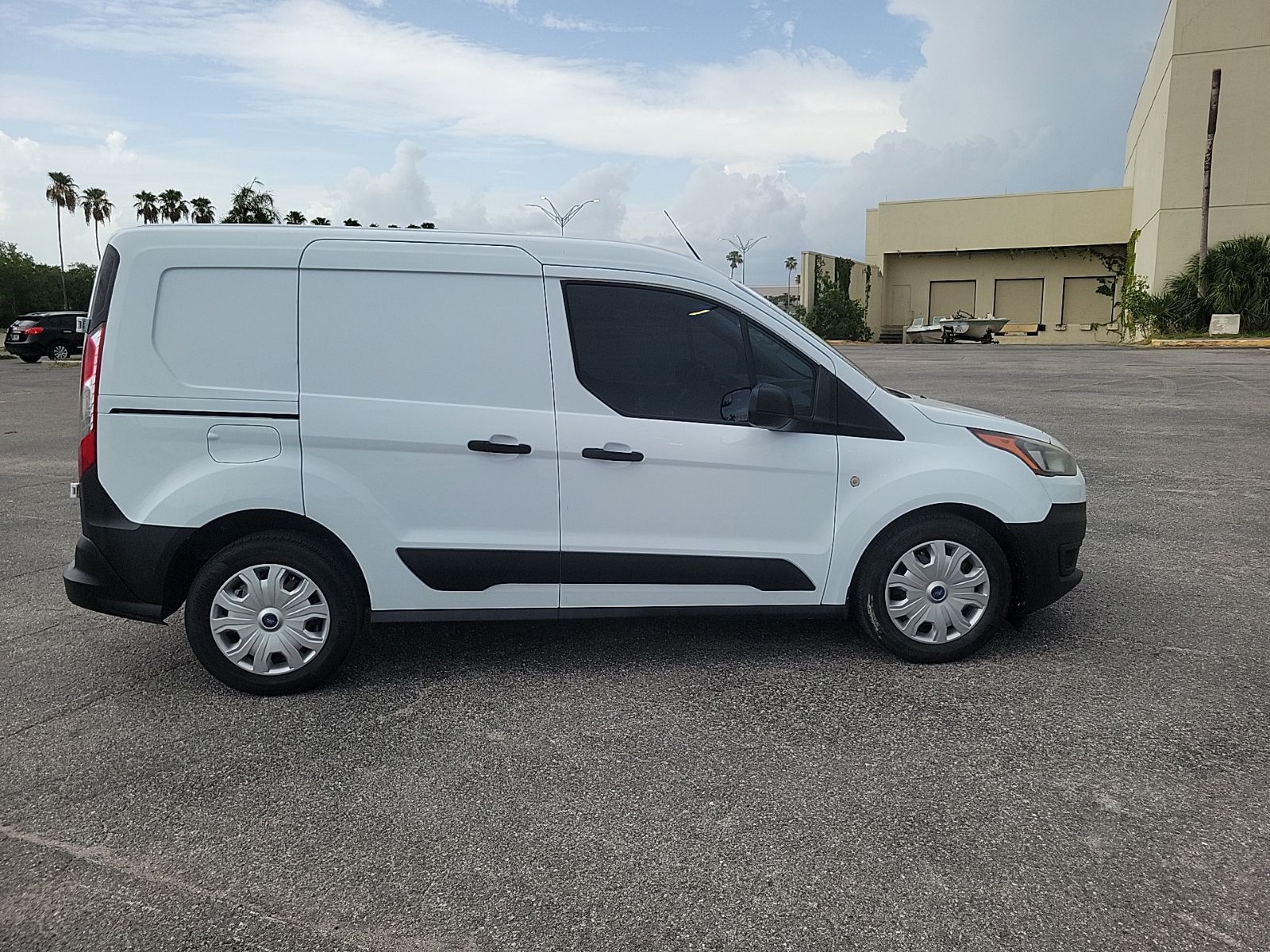 Used 2022 Ford Transit Connect Empty Cargo Van - photo 4