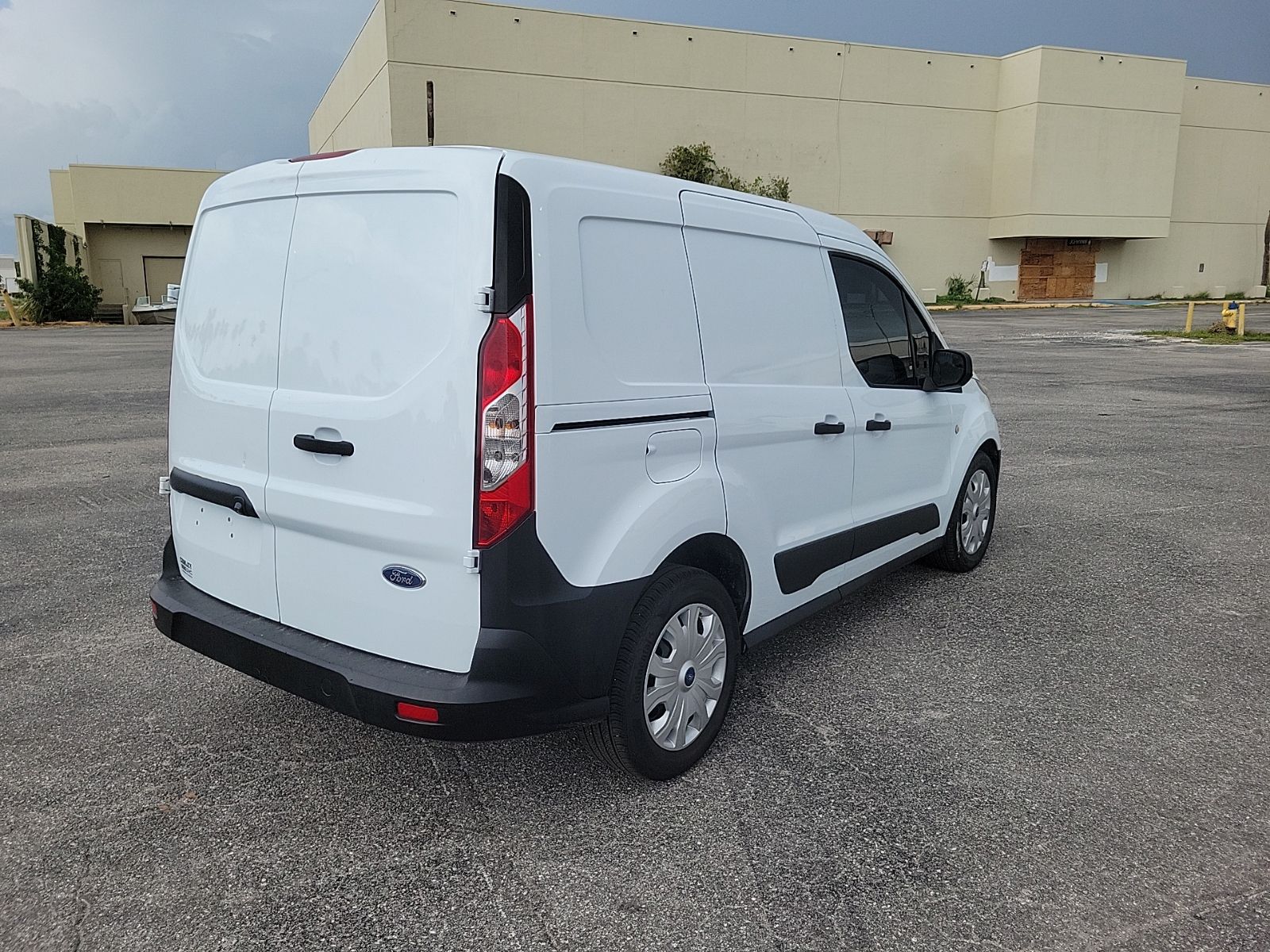 Used 2022 Ford Transit Connect Empty Cargo Van - photo 5
