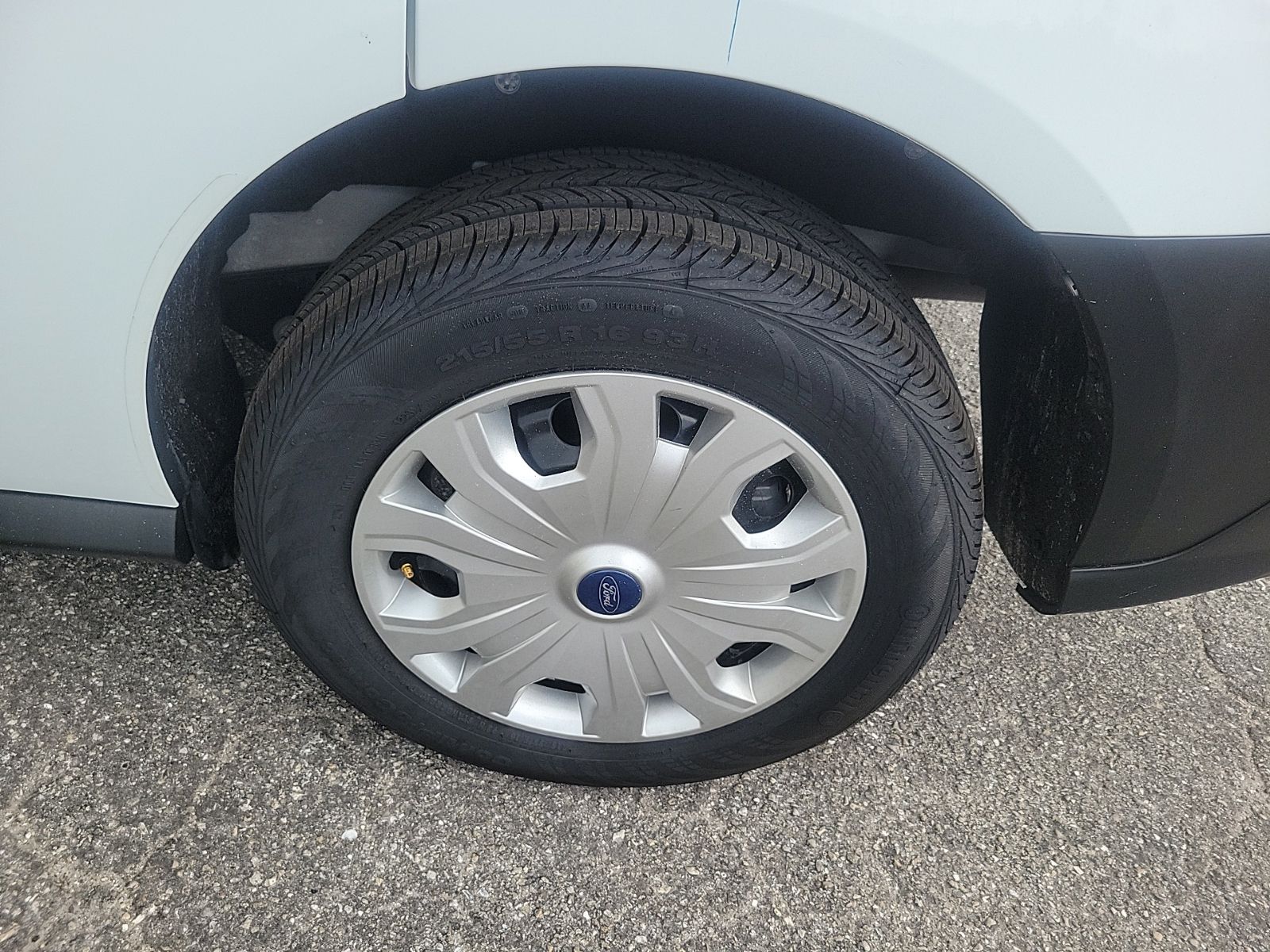 Used 2022 Ford Transit Connect Empty Cargo Van - photo 7